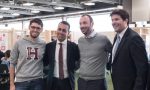 M5S: Luigi Di Maio in tour a Milano con tre giovani brianzoli