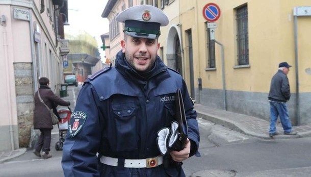 Riprese il “balletto” nel Comando: Andrea Foffano diventa scrittore