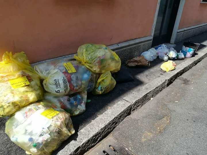 La multa arriva anche se fai la differenziata: il caso a Lissone