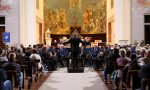 Lentate, musica ed emozioni con la banda "Giuseppe Verdi"