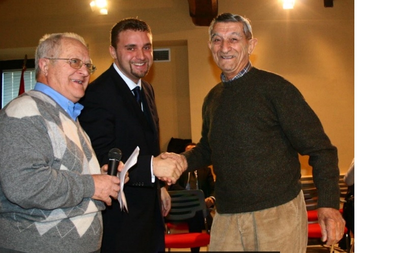 Arcore piange Fiorenzo Crippa, storico gregario di Fausto Coppi