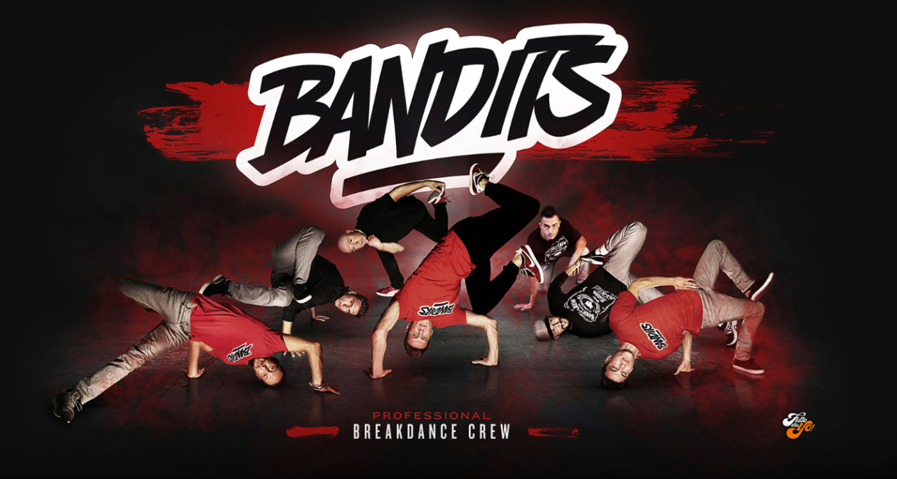 Notte bianca, ospiti i Bandits