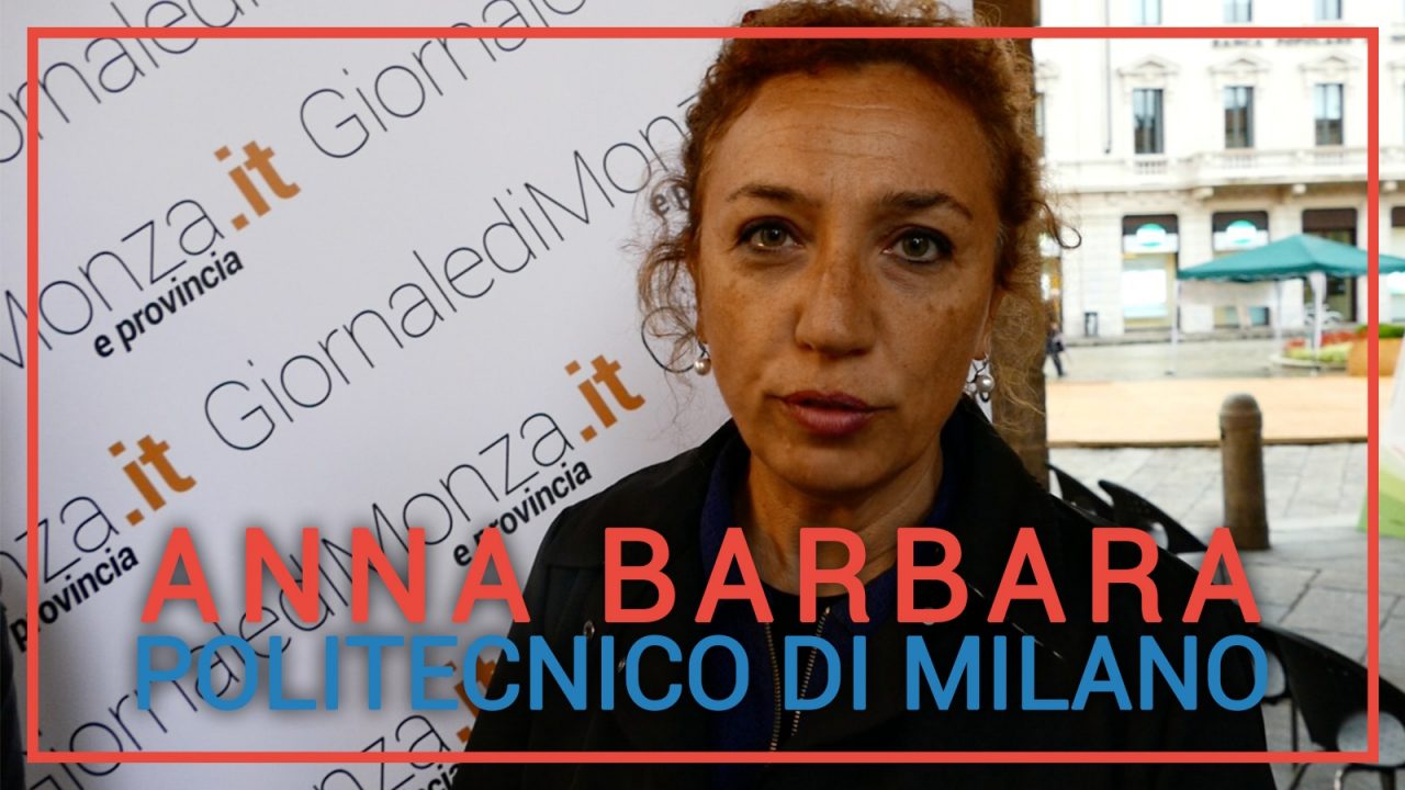 Mobilità dolce: intervista ad Anna Barbara – VIDEO