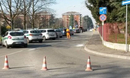 Strade colabrodo: continuano i lavori di asfaltatura