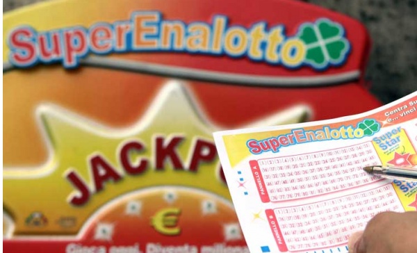 Superenalotto 5 da 45mila euro a Trezzo