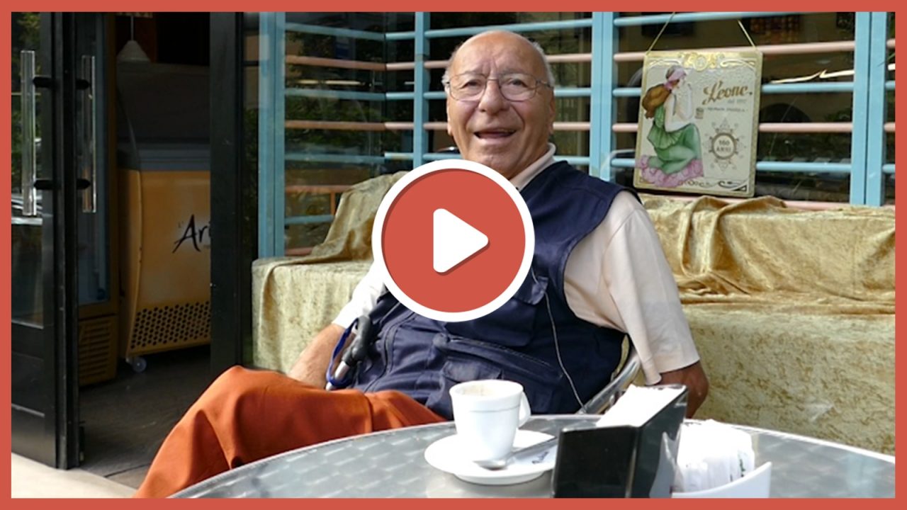 Tino Brambilla: una vita ad alta velocità – INTERVISTA