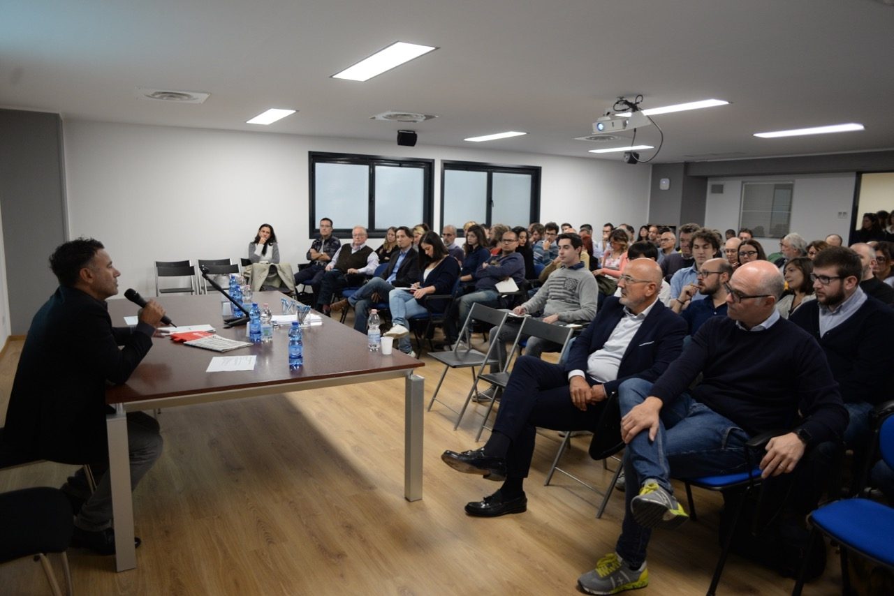 Netweek: il sistema editoriale e la nuova piattaforma web – FOTO e VIDEO