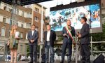 Monza Gp al via, ieri il taglio del nastro con il sindaco Allevi FOTO e VIDEO