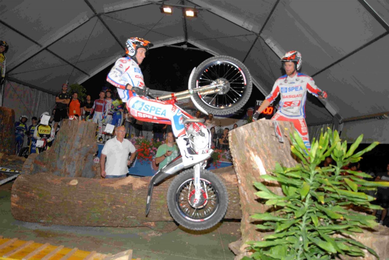 Moto Club Monza chiude il campionato regionale trial
