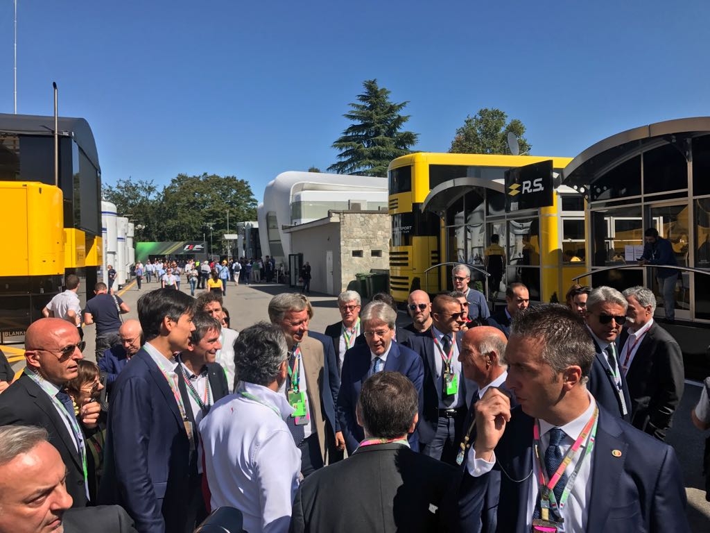 Gp: è il momento del premier Gentiloni