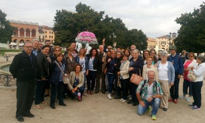 Besana, gita a Padova con il Centro culturale San Clemente