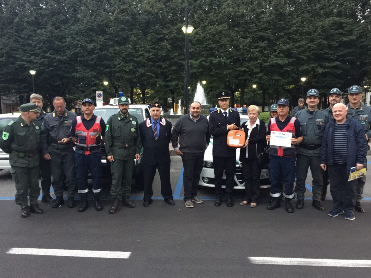 Lissone: anche per le Gev arriva il Dae