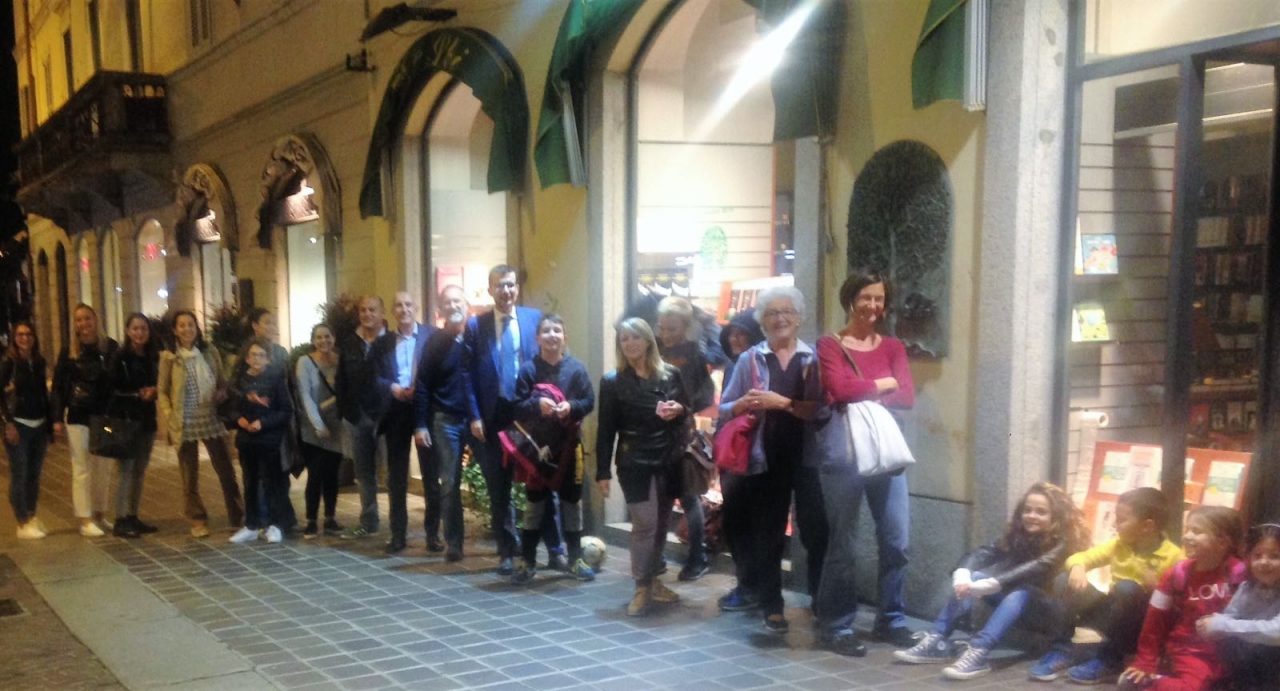 La monzese Michela Tilli pubblica il quarto romanzo, c’è la fila in libreria