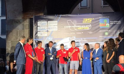 Monza GP: tutti i premiati della serata di Confartigianato Motori