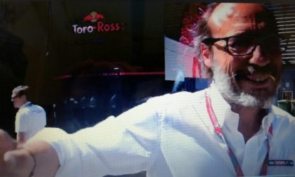 Gp, il saluto di Guido Meda al nostro giornale. GUARDA IL VIDEO