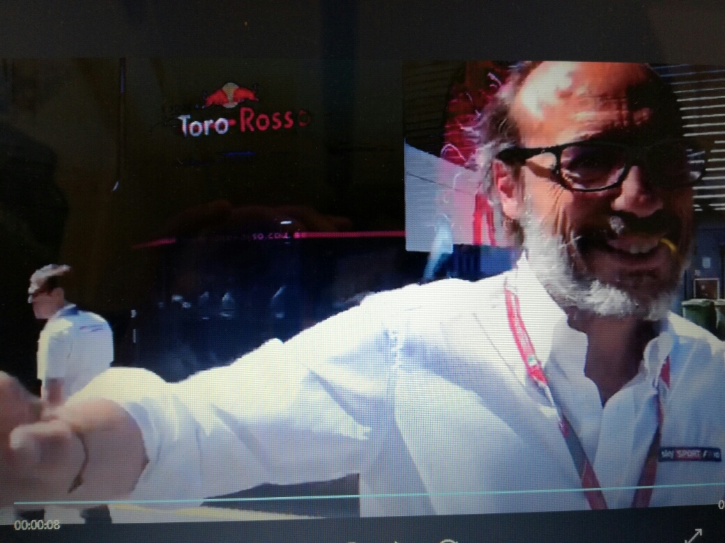 Gp, il saluto di Guido Meda al nostro giornale. GUARDA IL VIDEO