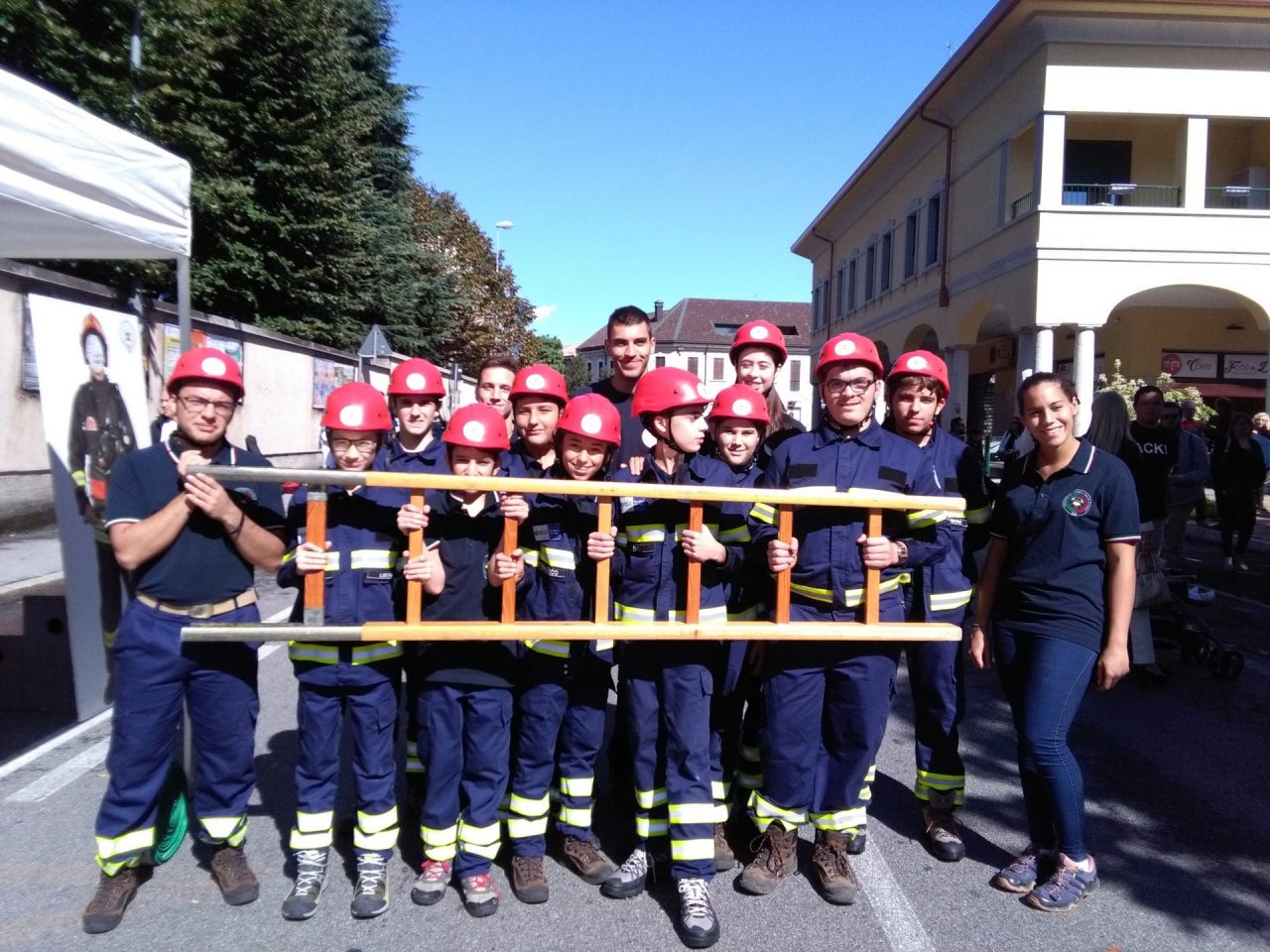 Lissone, successone per la festa “Sport e Sport”
