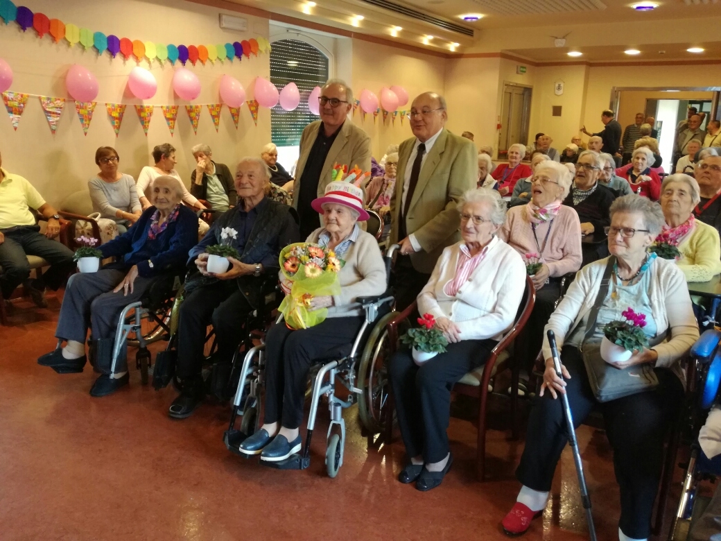 Besana, nonna Pina compie 101 anni