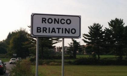 Ronco: incredibile errore nei cartelli montati in via Sernovella