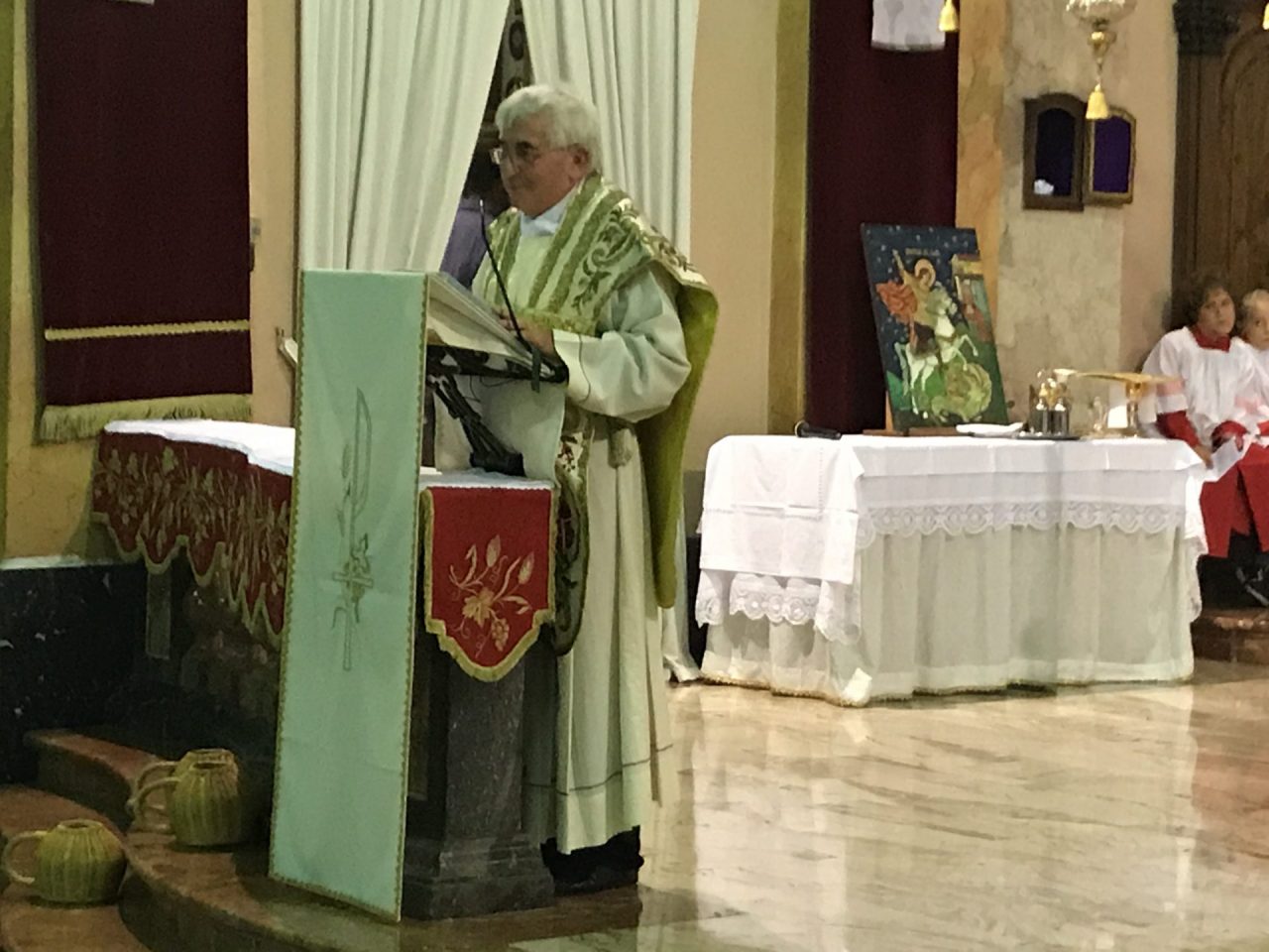 Don Emidio fa il suo ingresso ufficiale a Cornate – VIDEO INTEGRALE