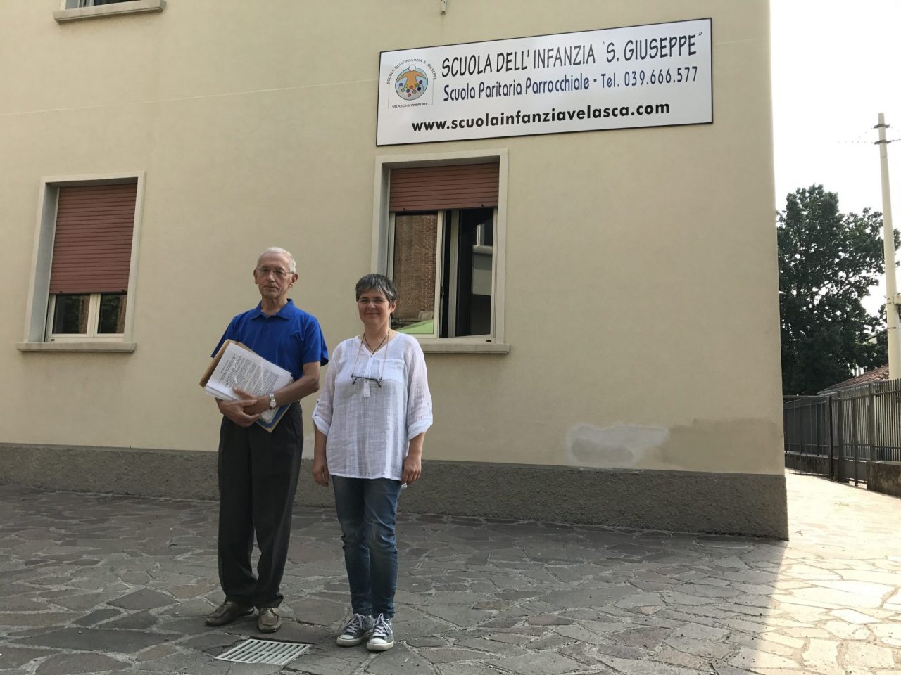 Velasca: svolta epocale, la parrocchia cede la scuola dell’infanzia