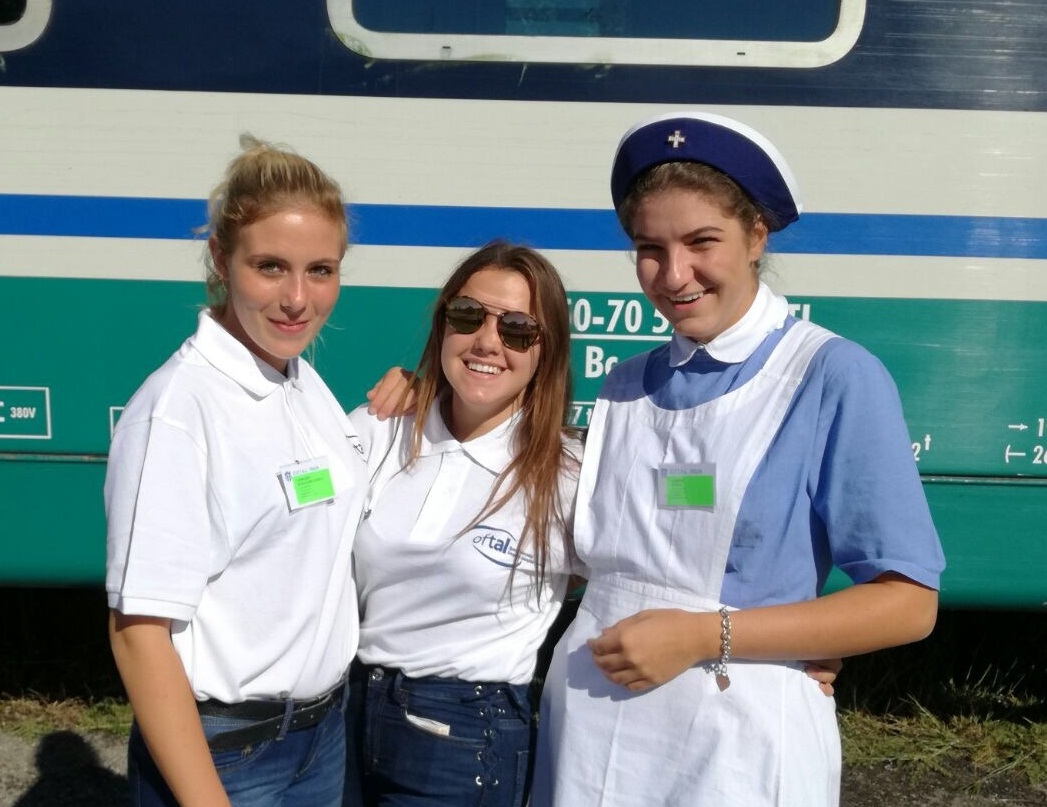 Studenti monzesi in missione… a Lourdes GALLERY