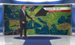 Meteo in Brianza: piogge in transito e instabilità VIDEO