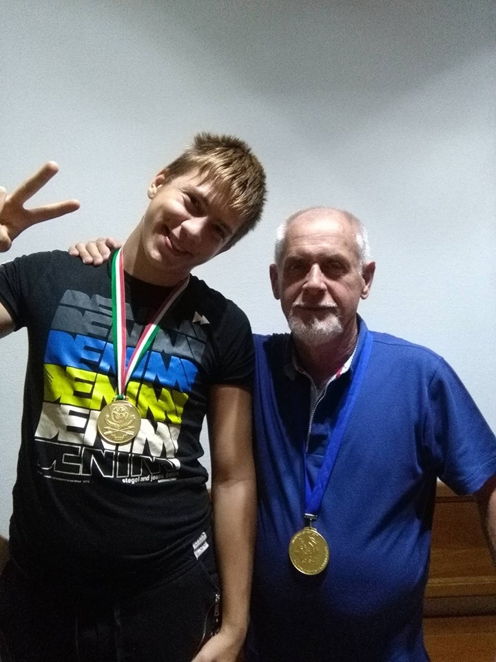 Lentate, nonno e nipote campioni di tiro con l’arco