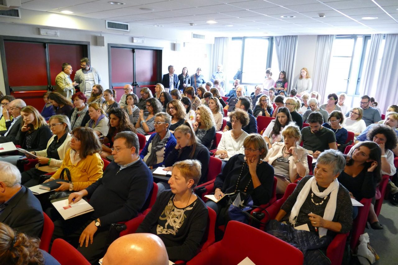 Profughi: grande affluenza al convegno “Ragazzi in viaggio”  – VIDEO