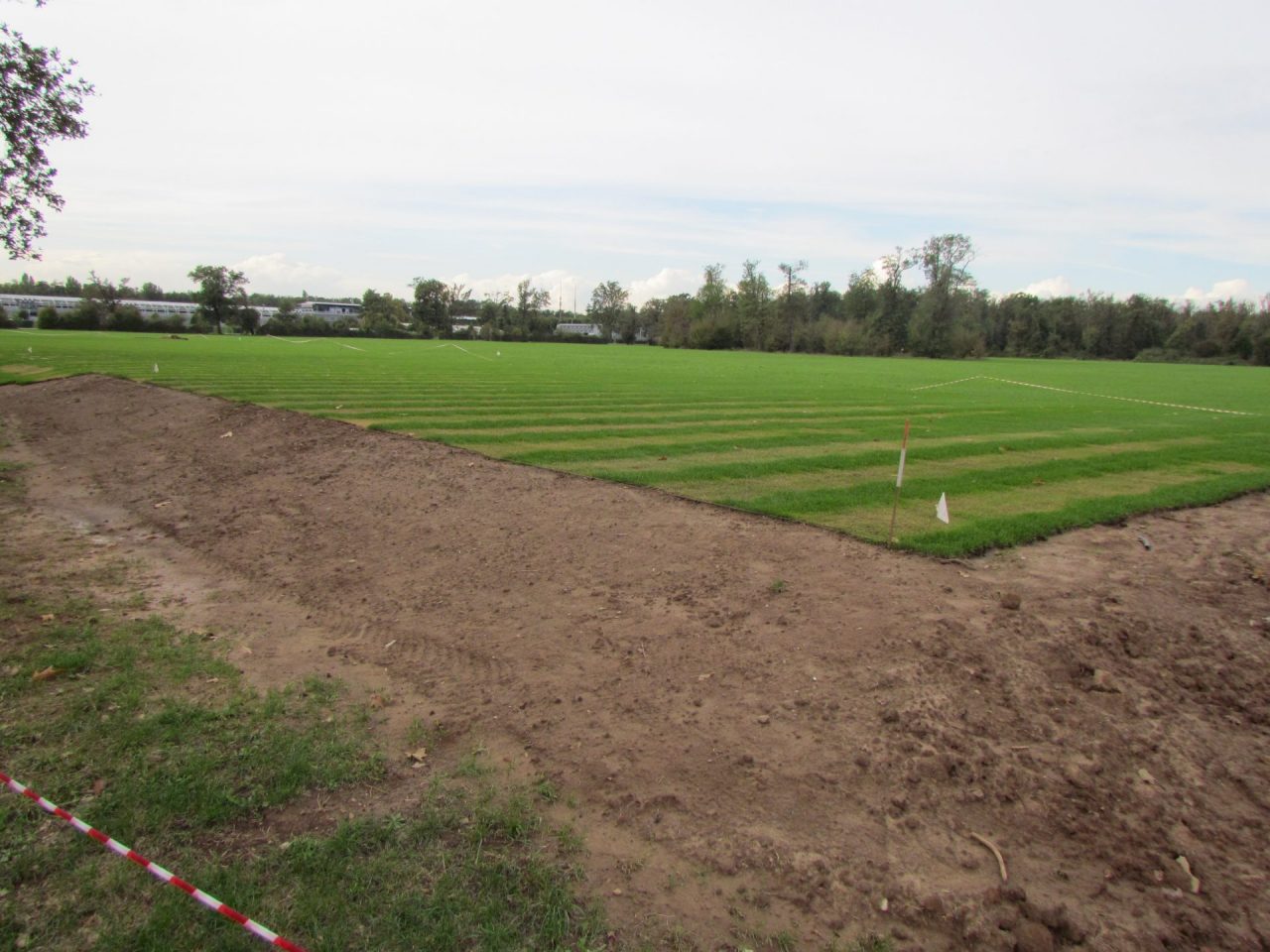 Un campo da golf al Roccolo, gli ambientalisti: “Una violenza senza fine”