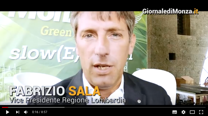 Elezioni, Fabrizio Sala si scolla ma viene… salvato VIDEO