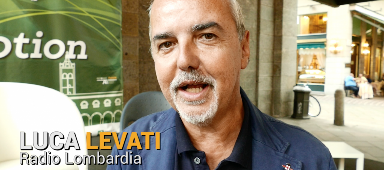 Radio Lombardia: l’intervista allo storico direttore – VIDEO