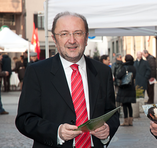 Enrico Brambilla presenta il suo libro “Il Referendum inutile e l’autonomia necessaria”