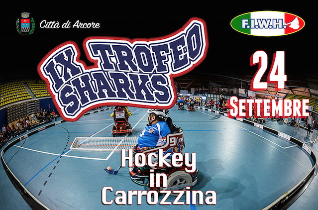 Sharks Monza: appuntamento al PalaUnimec con il torneo di Arcore