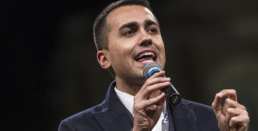 Sfratto Bramini: Luigi di Maio a casa dell’imprenditore monzese