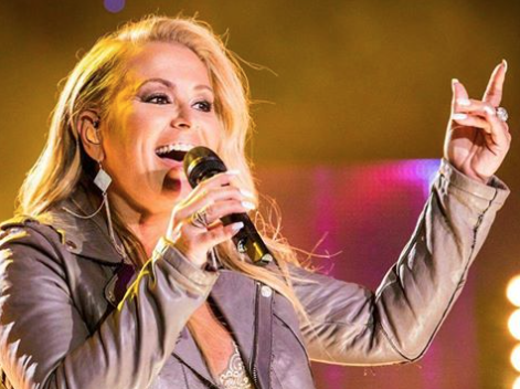 Anastacia a Monza per “Qui Donna SiCura” e la prevenzione del tumore al seno
