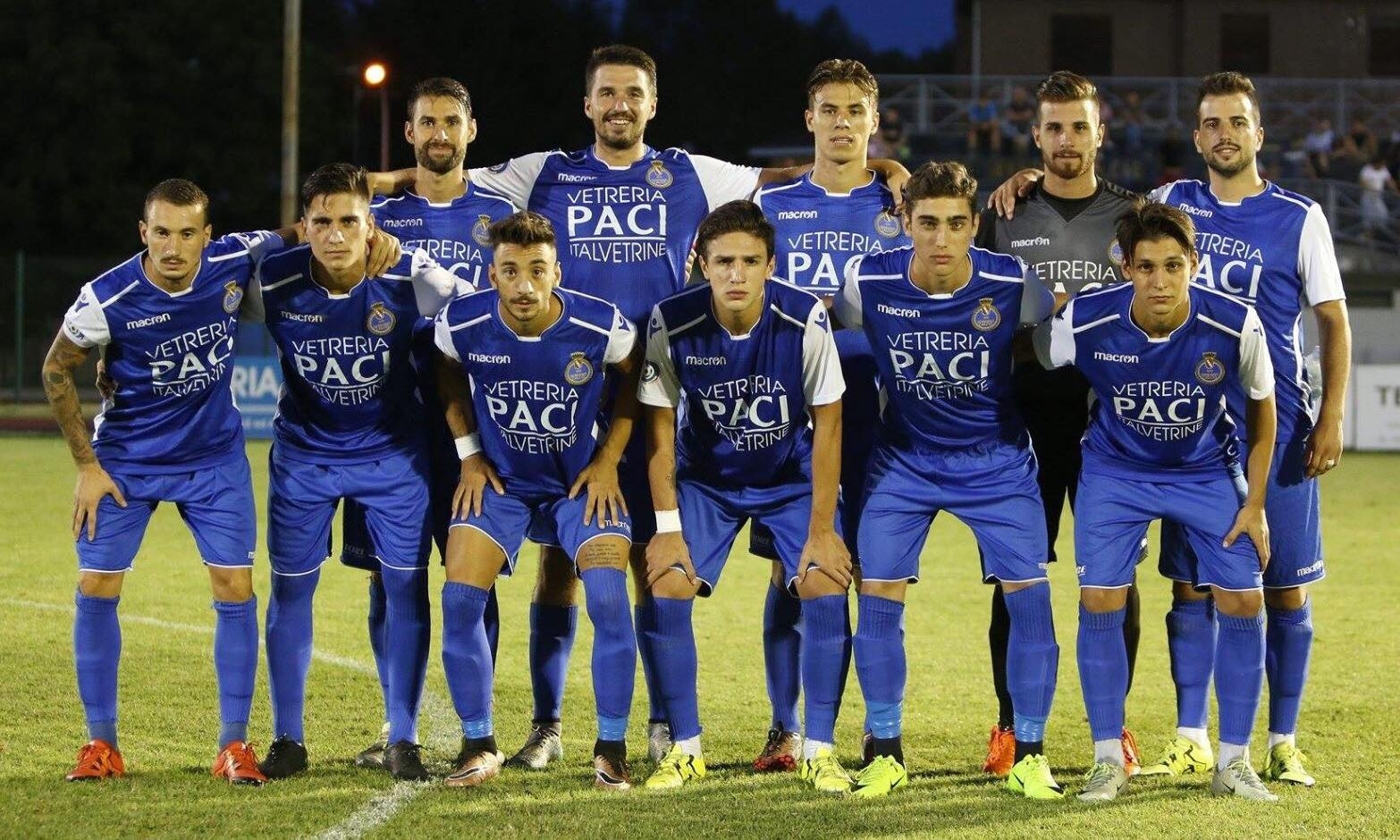 Seregno calcio avanti piano Prima Monza