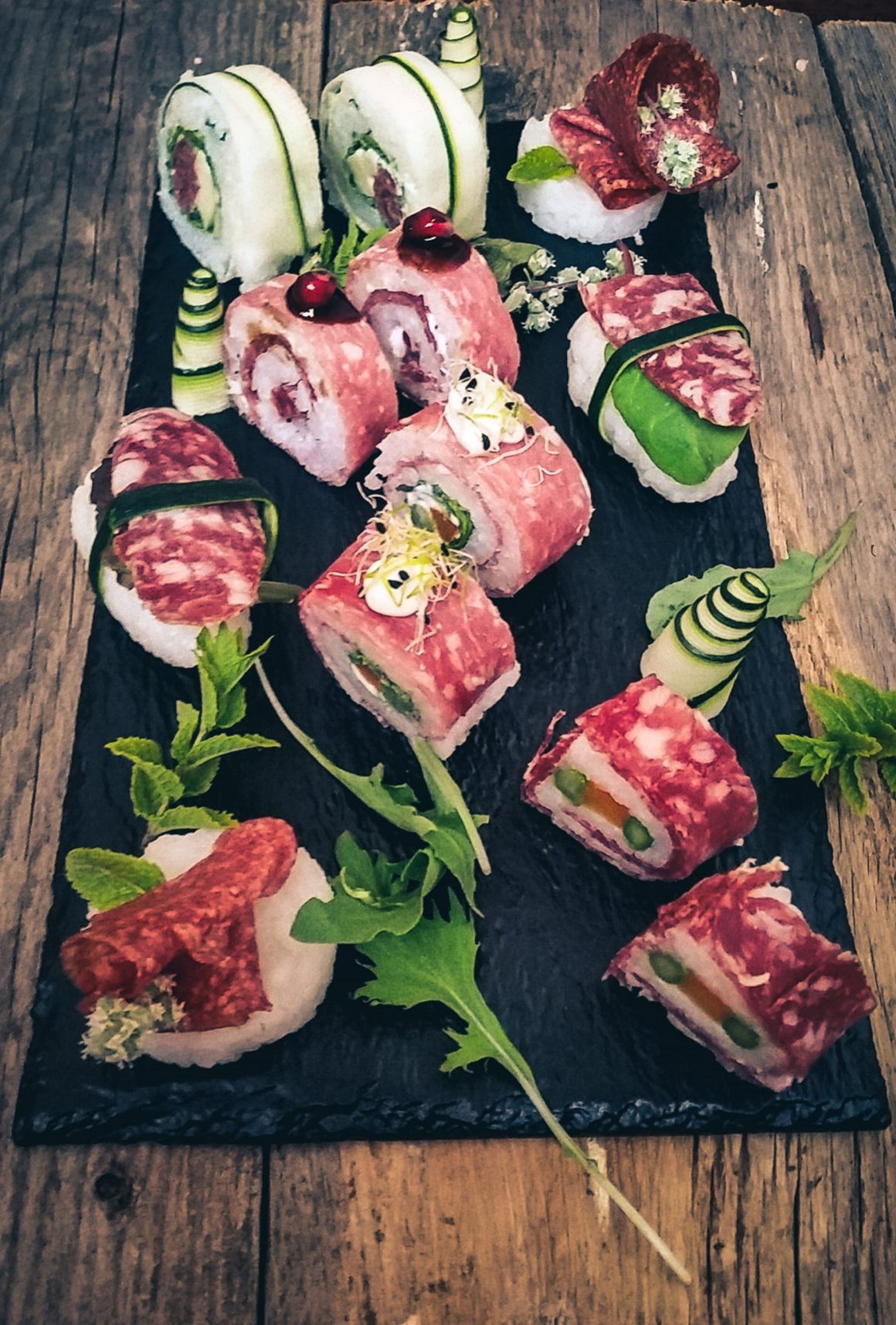 Sushi italiano_iFood