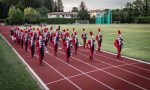 Triuggio Marching Band tra i tifosi della Uefa