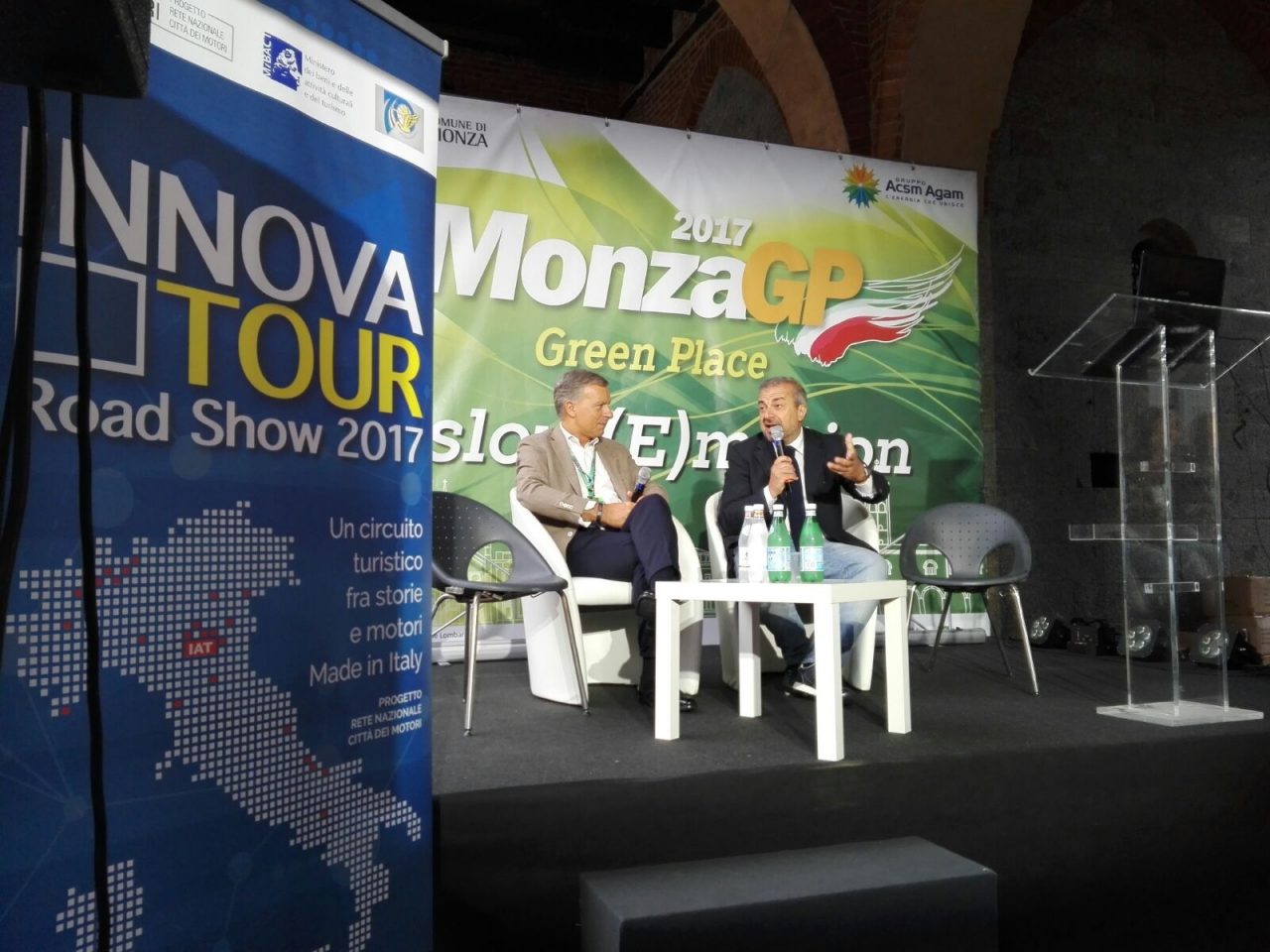 Innovatour, il turismo sportivo da promuovere parte da Monza