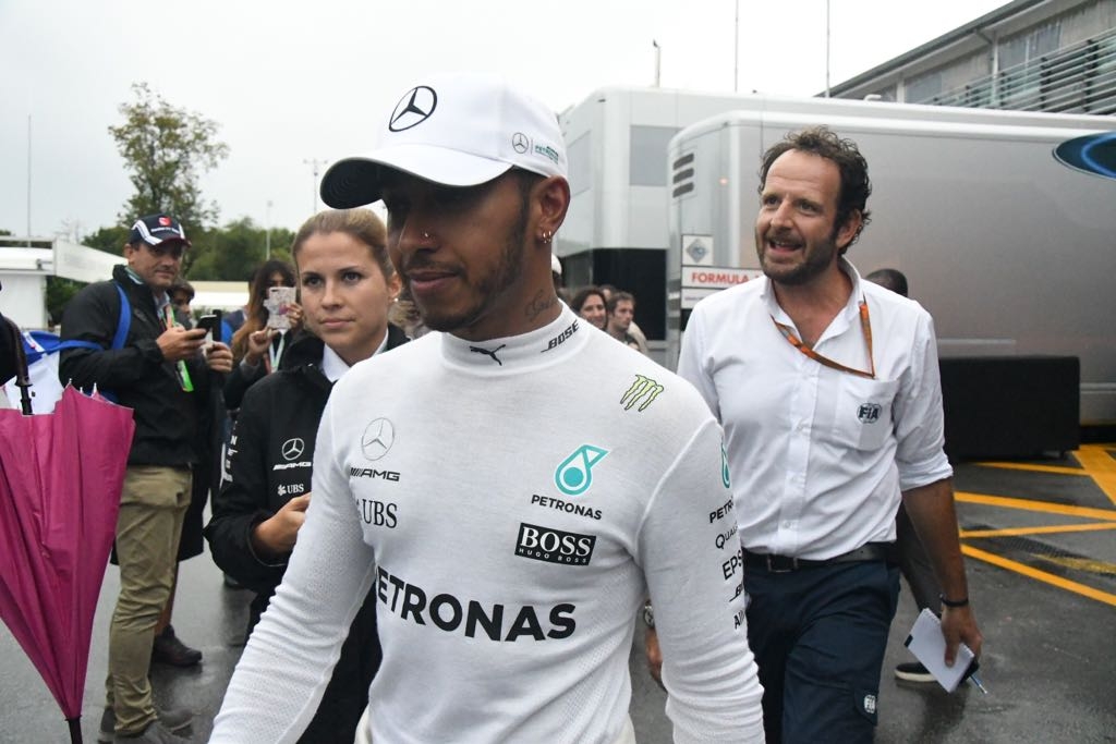 Gran premio: Hamilton pare imprendibile