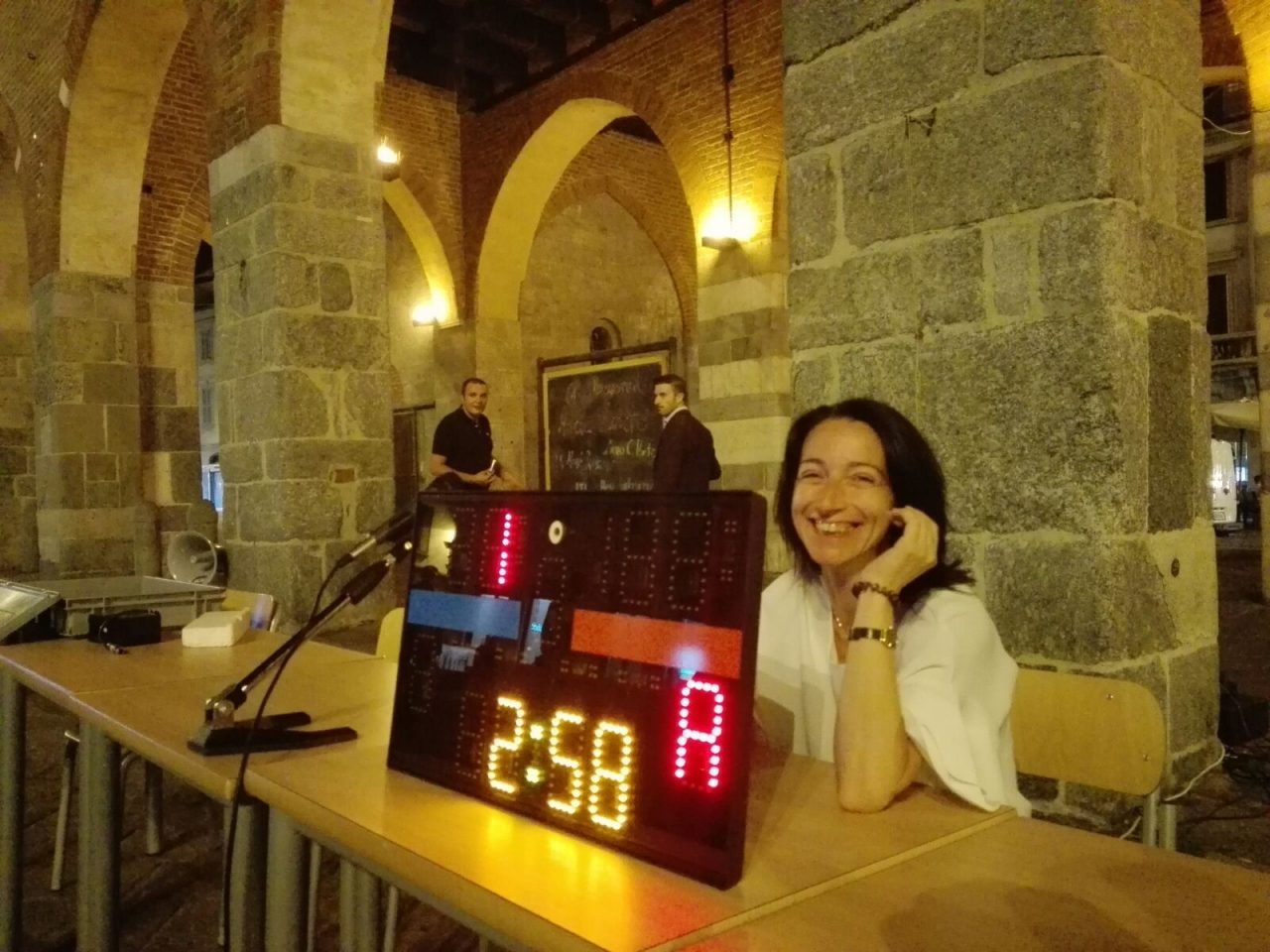 We Debate: gli studenti ricordano Maria Amato – GUARDA IL VIDEO