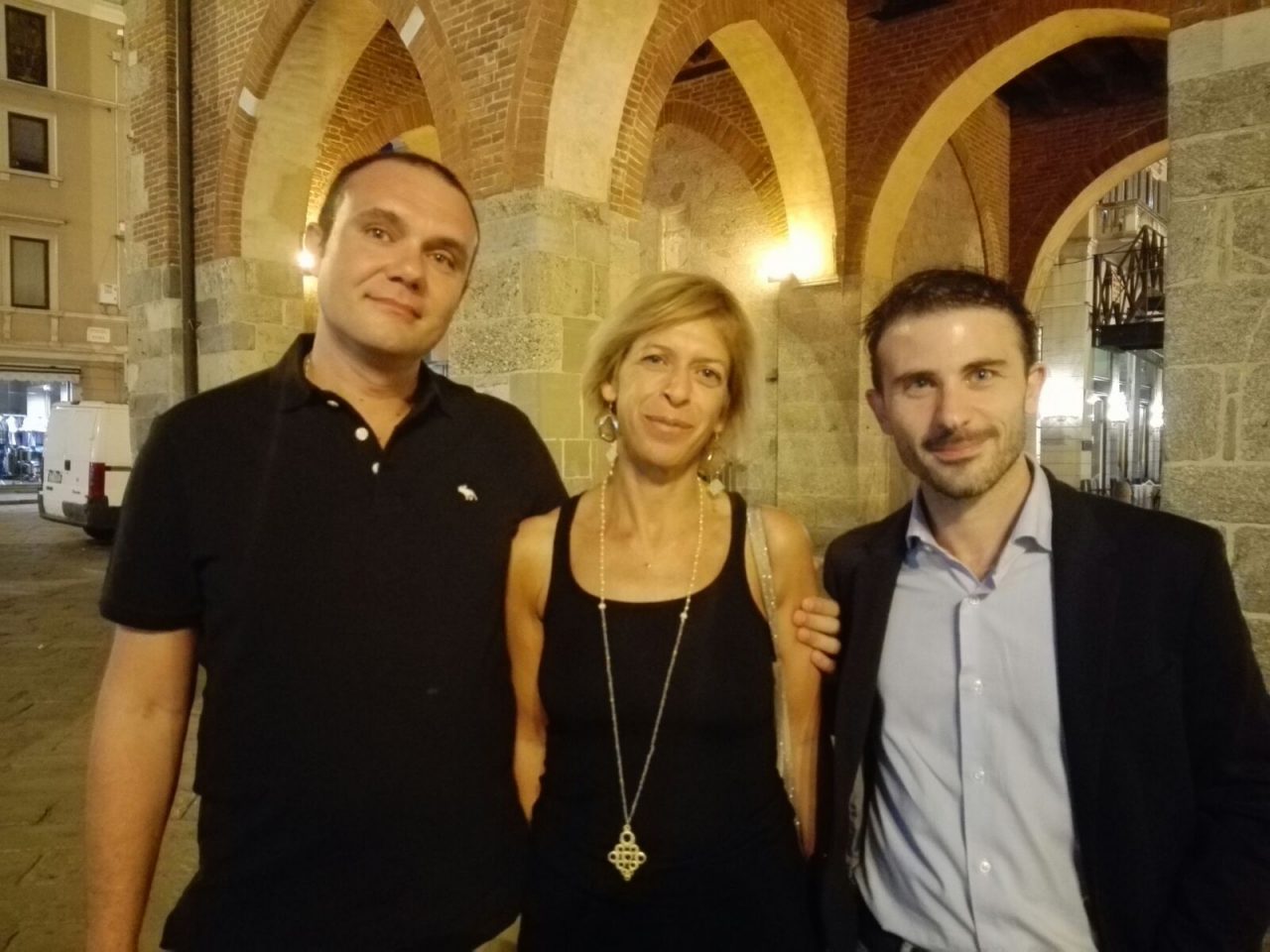 Dibattito di studenti in memoria della prof Maria Amato VIDEO