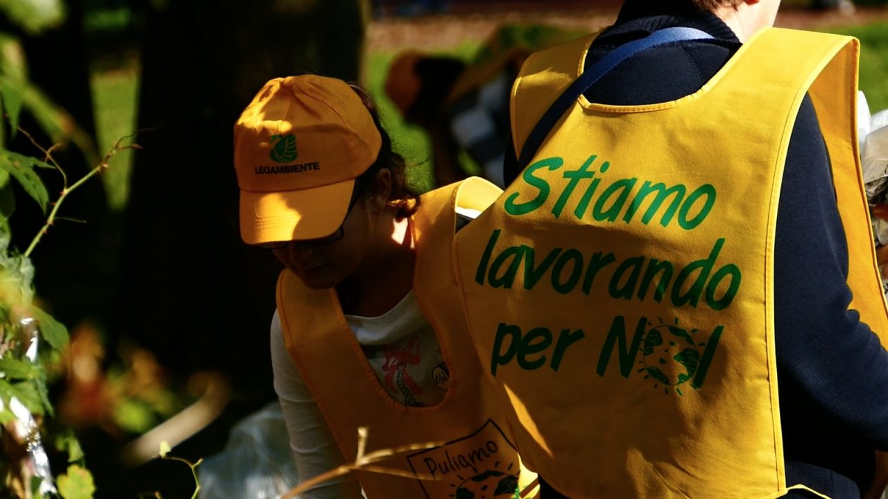 Legambiente: “Puliamo il Mondo” 25esima edizione – VIDEO