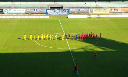 Calcio: Monza-Carrarese 4-0, goleada e tre punti d'oro