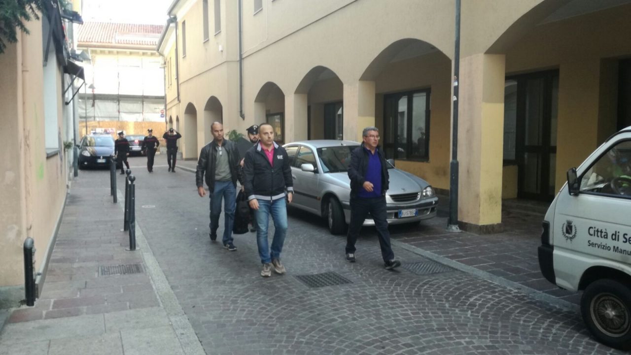 ‘Ndrangheta a Seregno, sindaco agli arresti: le reazioni