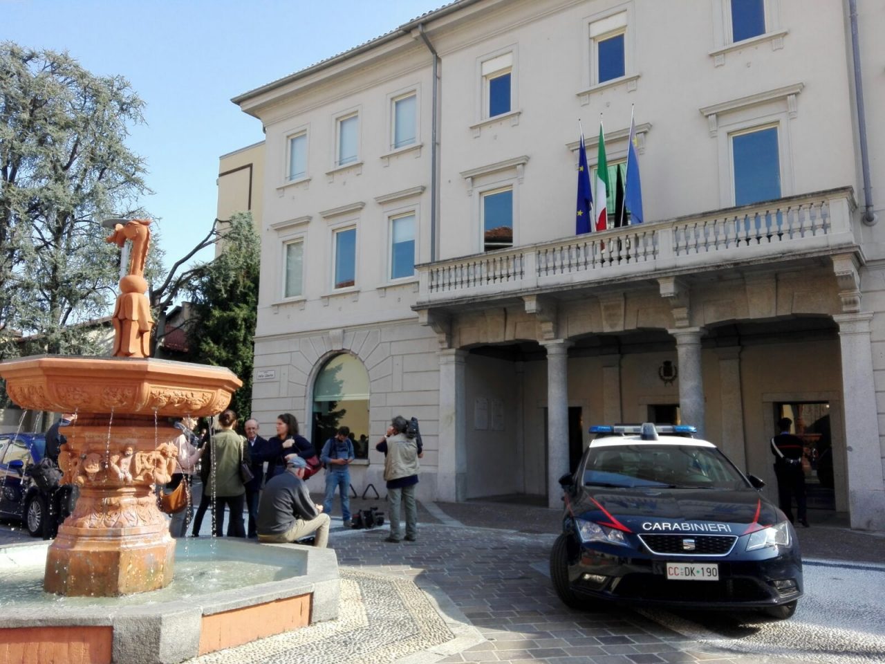 ‘Ndrangheta a Seregno: prime dichiarazioni dei politici regionali