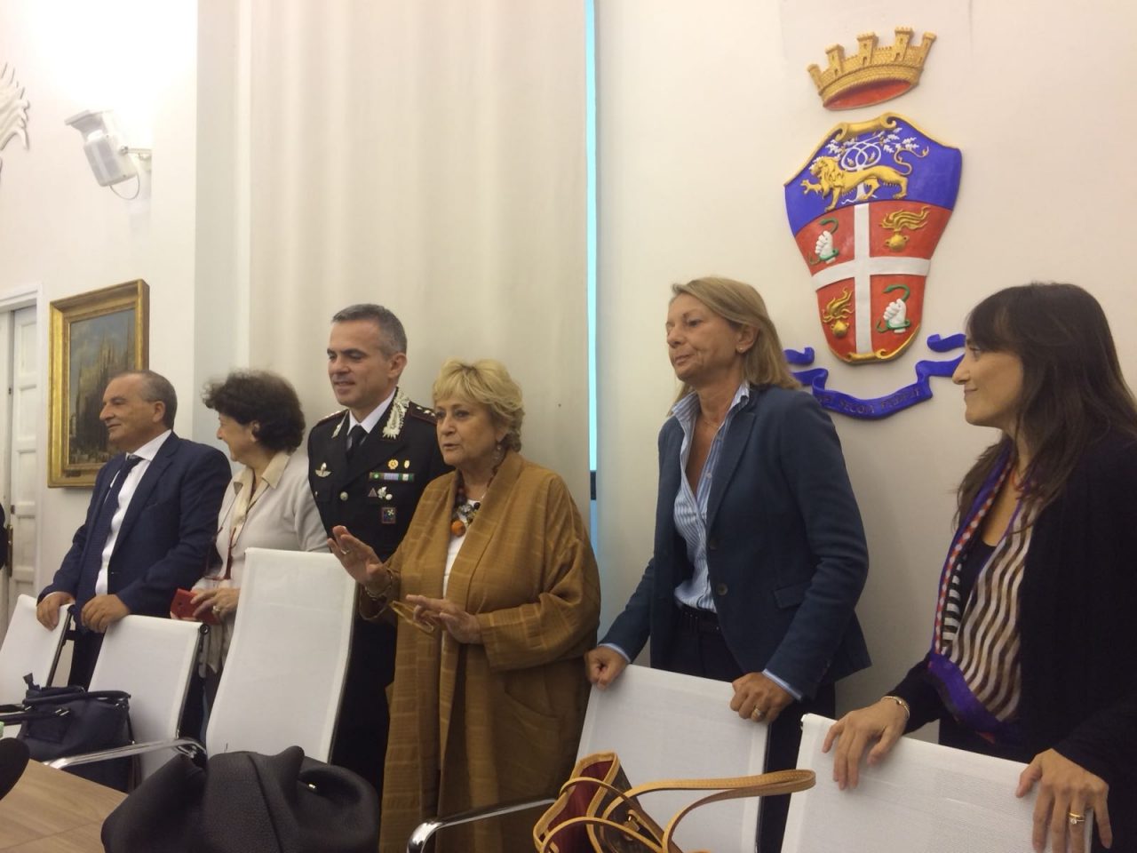 ‘Ndrangheta a Seregno: il vicesindaco Mariani ascoltato in caserma