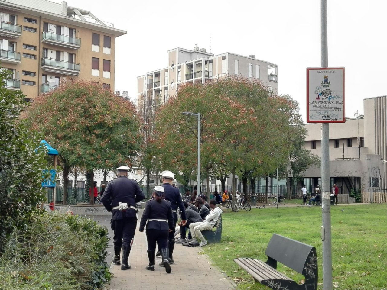 Nasce il Comitato Monza Mia, per far rinascere una zona della città in cui i cittadini “vivono nel disagio e nella paura”