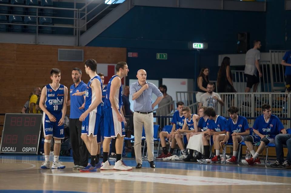 Galvi Lissone, partenza con beffa